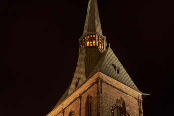 St. Andreas Kirchturm