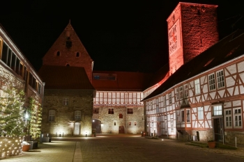 Kulturcampus Domäne Marienburg